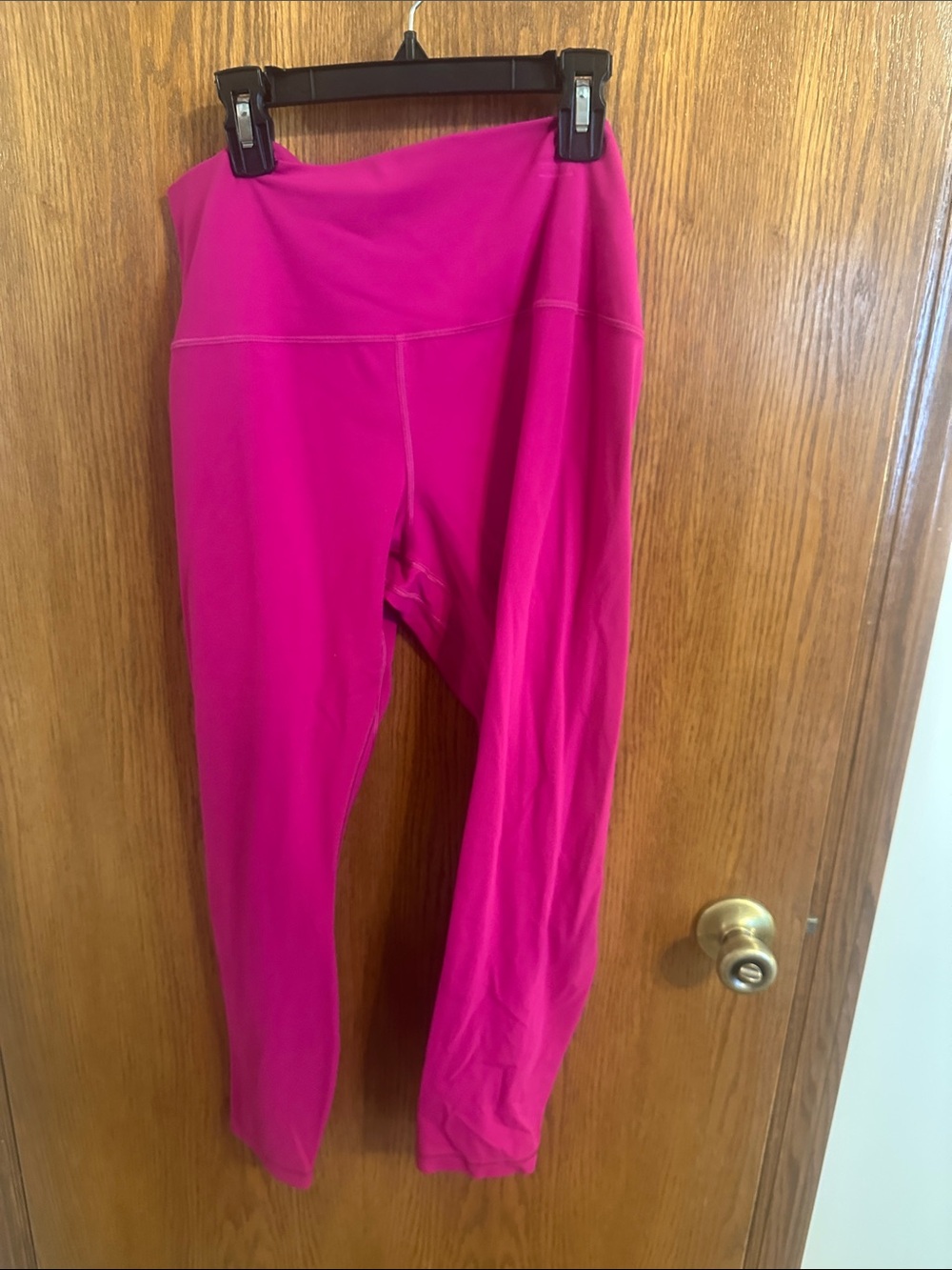 lululemon athletica Pink Leggings